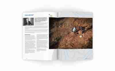 Annual Report 2020 | Motiv Brand Design